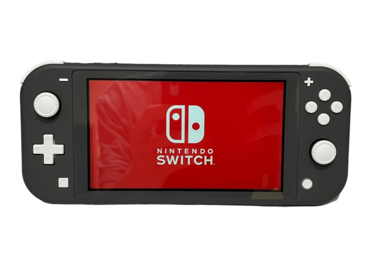 □1円スタート 現状品□ 任天堂 ニンテンドー スイッチ ライト