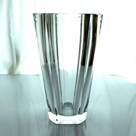 バカラ フラワーベース 超大型 花瓶 ディアン 25cm Baccarat