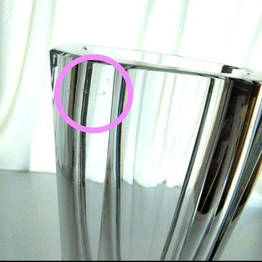 バカラ フラワーベース 超大型 花瓶 ディアン 25cm Baccarat|Yahoo