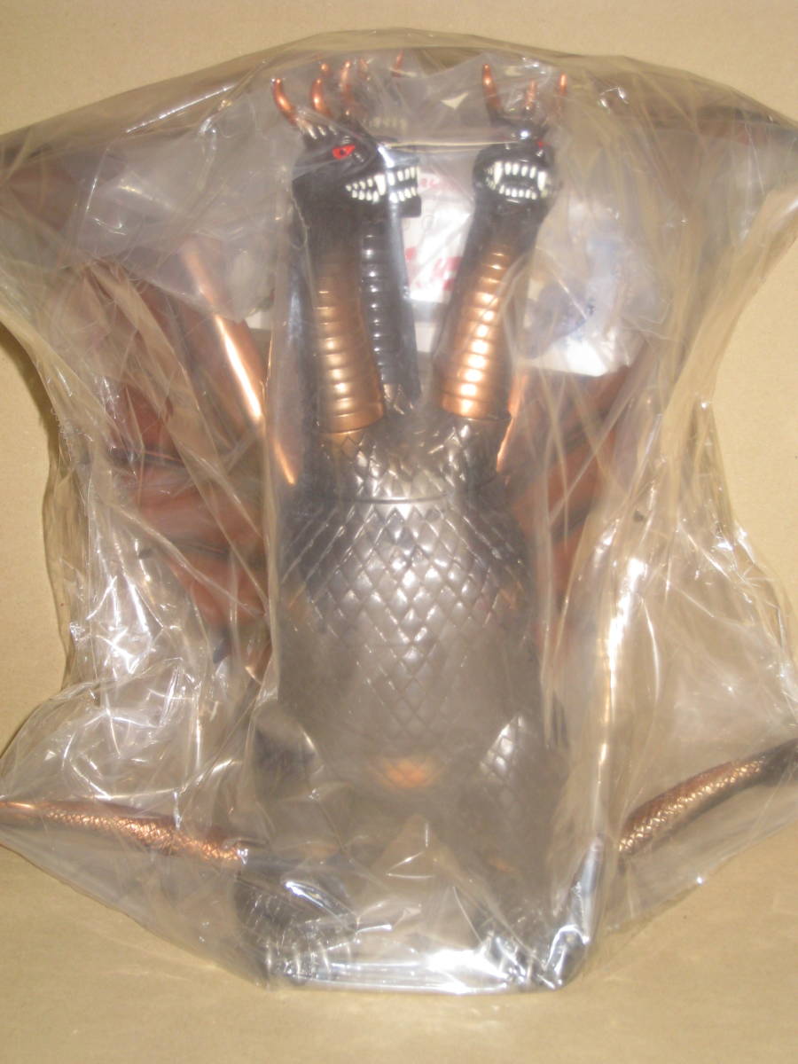9800円 キングギドラ 450 ソフビ 32cm 東宝 怪獣 ゴジラ 9800円 キングギドラ 450 ソフビ 32cm 東宝 怪獣 ゴジラ