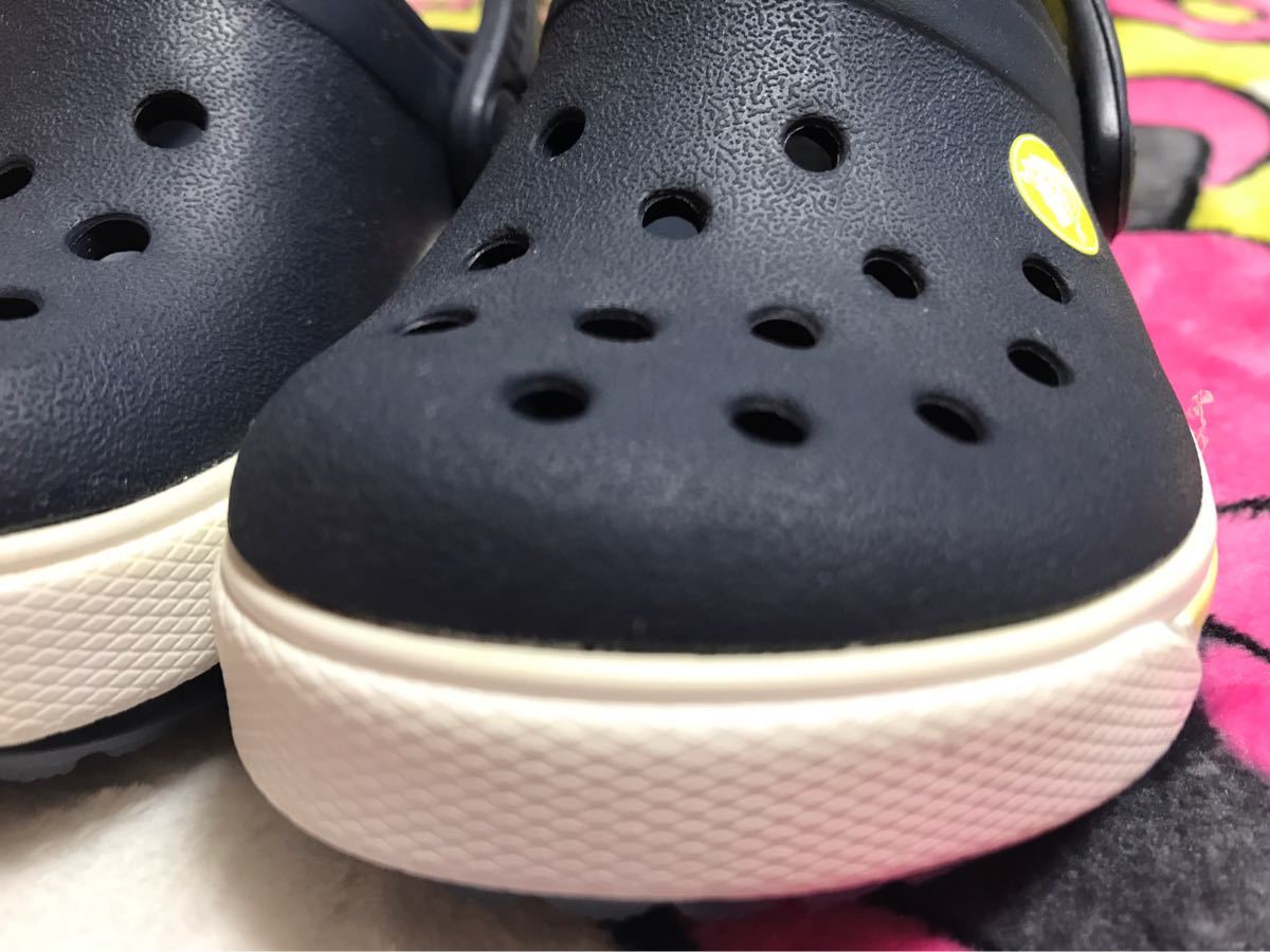 ★クロックス★新品★4c5★くつ サンダル シューズ キッズ crocs★13_画像7