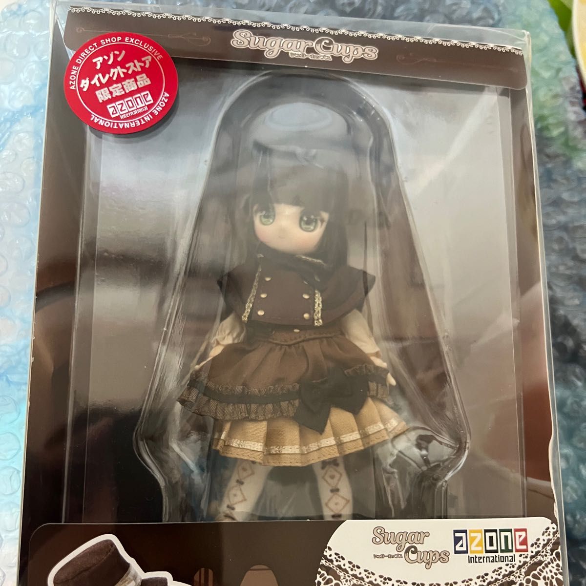 シュガーカップス ショコラーラ 初代 アゾン|Yahoo!フリマ(旧 シュガーカップス ショコラーラ 初代 アゾン|Yahoo!フリマ(旧