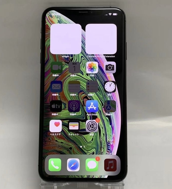 サイズ交換ＯＫ】 iPhone XS Max 64GB 海外版SIMフリー デュアルSIM