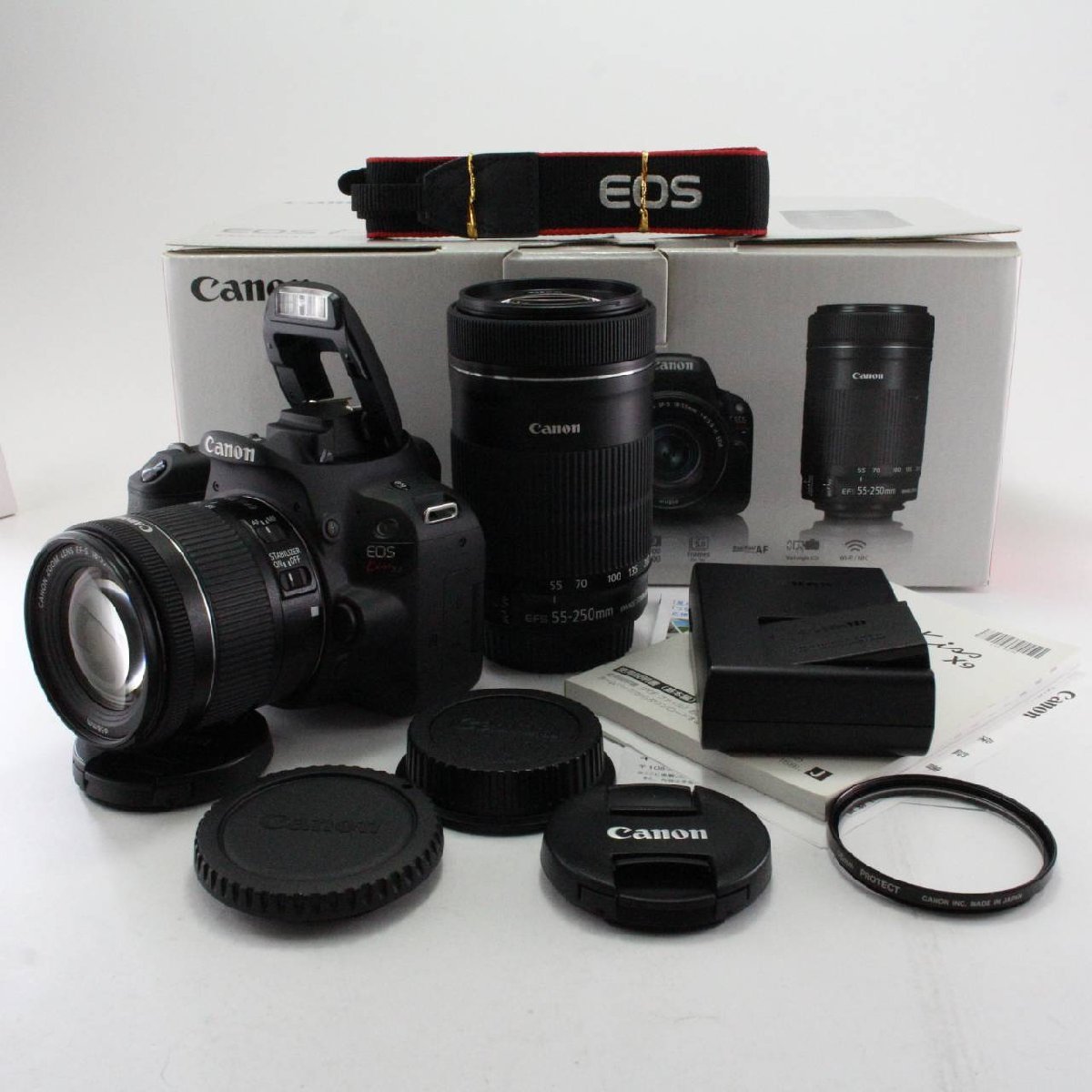 超ポイント祭?期間限定】 【中古】Canon デジタル一眼レフカメラ