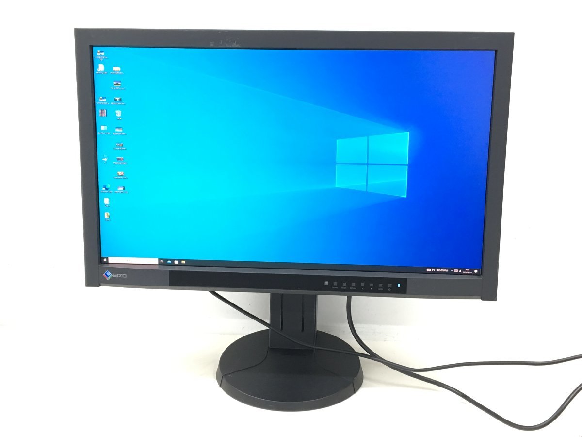 2022人気No.1の 中古良品iiyama 23.8インチPL2481H液晶モニター VA