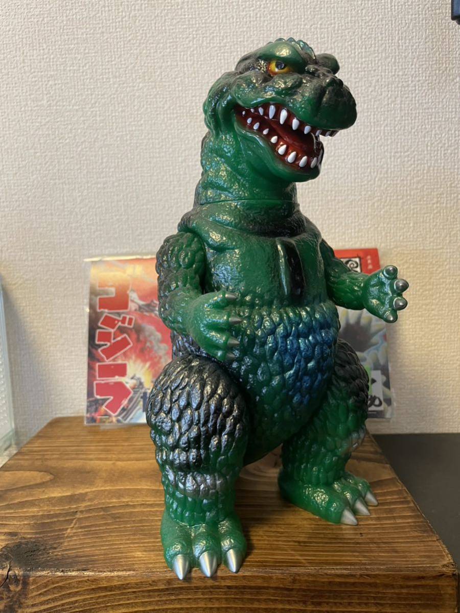 HxS ゴジラGODZILLA 2期medicomtoy 廣田彩玩所hxs hxsxk HS 検