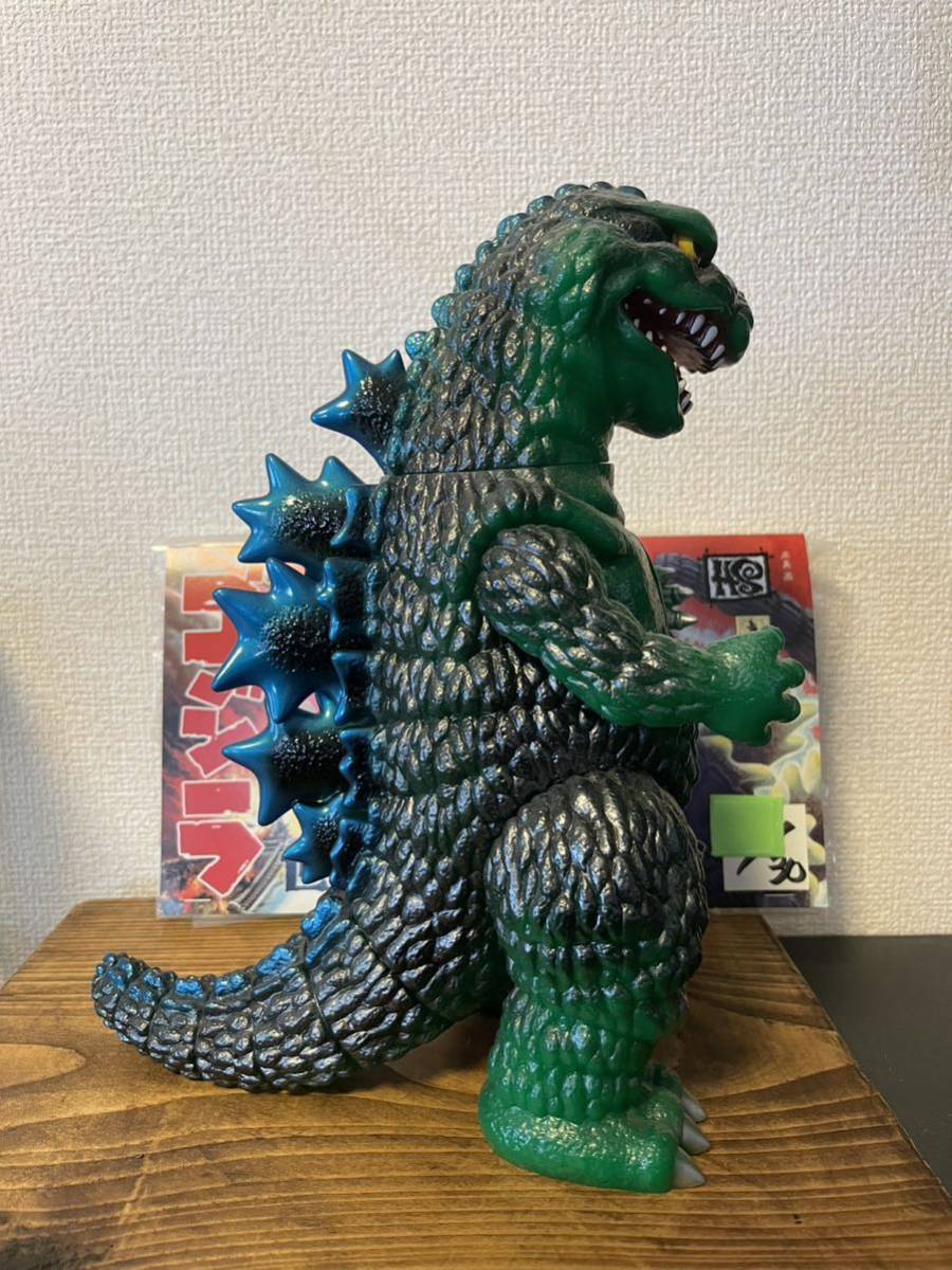 Yahoo!オークション - HxS ゴジラ GODZILLA 2期 medicomtoy 廣田 Yahoo!オークション - HxS ゴジラ GODZILLA 2期 medicomtoy 廣田