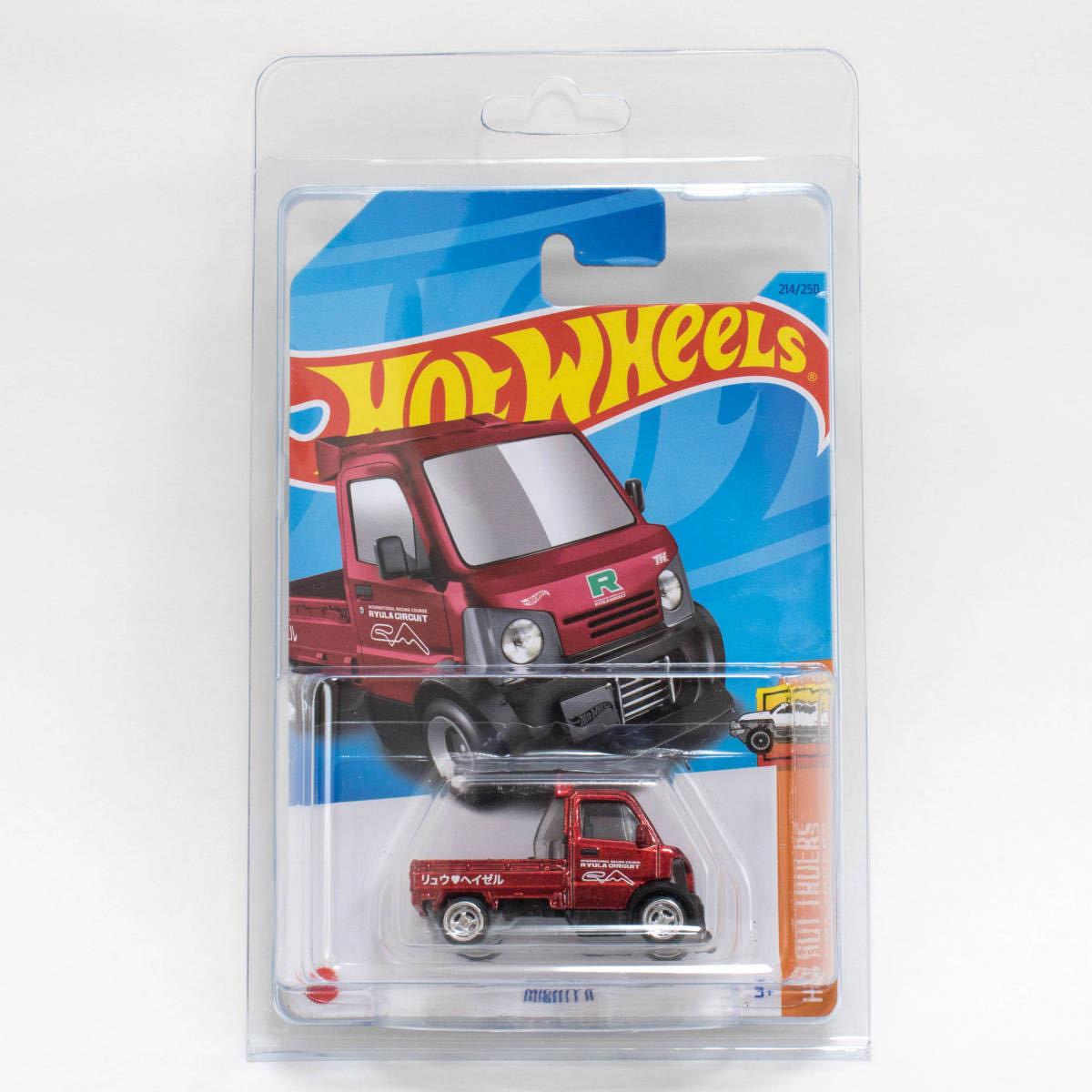 ホットウィール スーパートレジャーハント マイティ K Hot Wheels