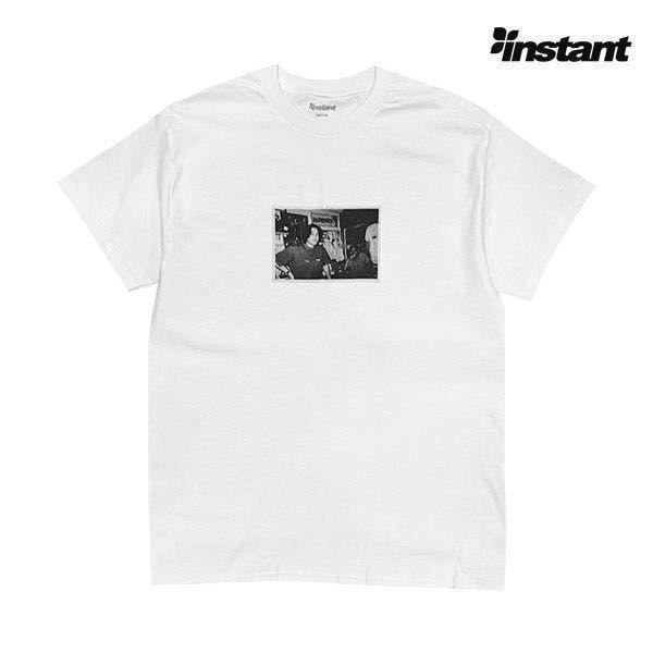 50枚限定品 instant 10000 DAYS ANNIVERSARY TEE インスタント Tシャツ スケートボード スケボー SKATEBOARD デッキ ウィール トラック_画像3