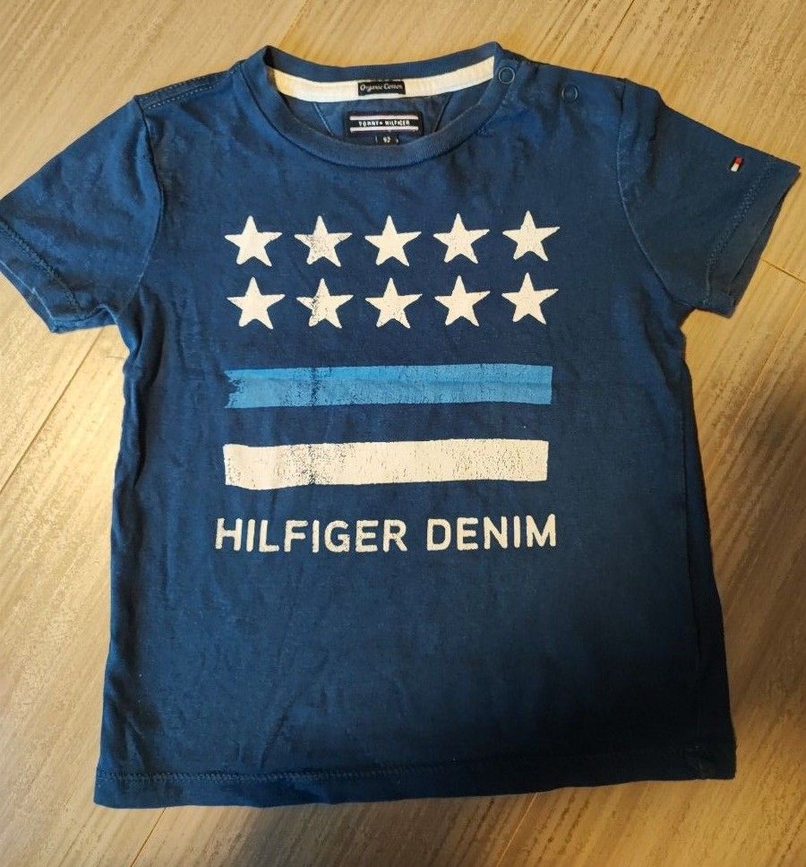 TOMMY HILFIGER Tシャツ　90