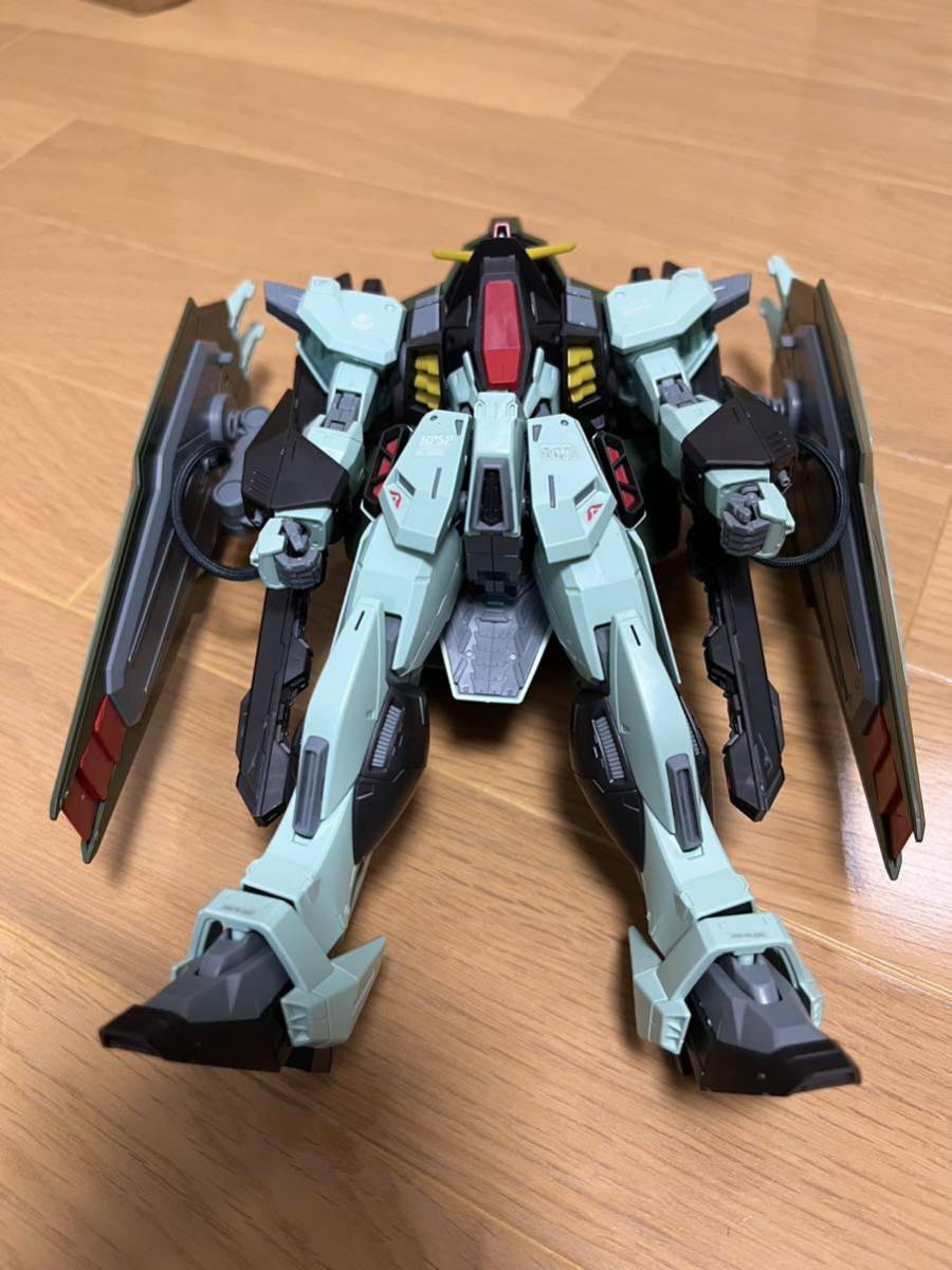 ガンプラ FULL MECHANICS 1/100 フォビドゥンガンダム【素組・完成品