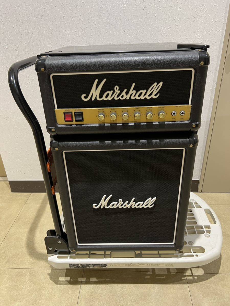 本物新品保証】 Marshall（マーシャル）オフィシャル冷蔵庫 JCM800 100