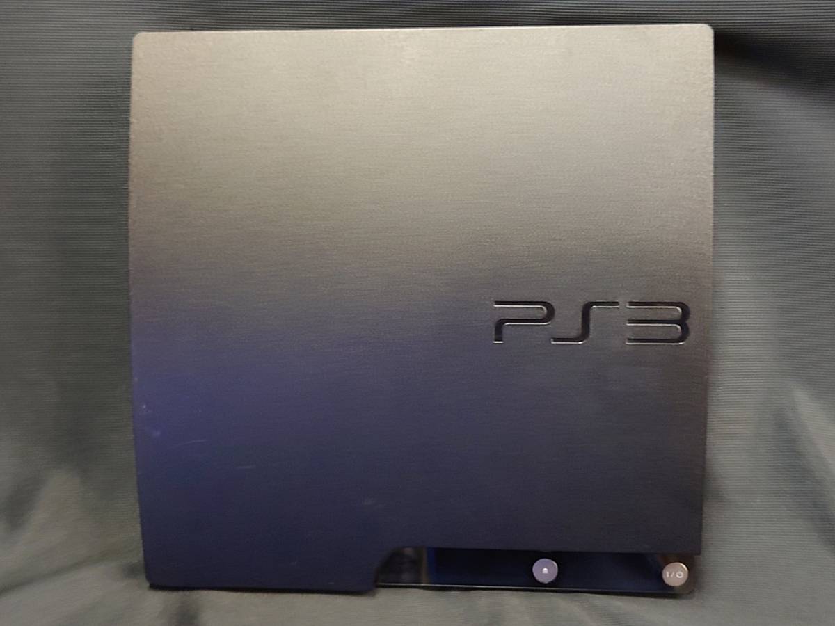 最新デザインの PS3ハード プレイステーション3本体 HDD500GB / CECH