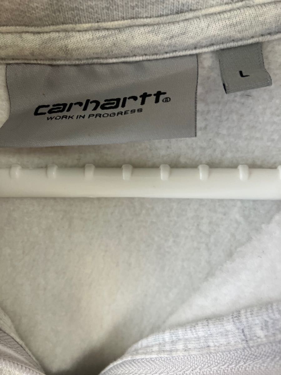 正規品】Carhartt ハーフジップ コムドットゆうた着用|Yahoo 正規品】Carhartt ハーフジップ コムドットゆうた着用|Yahoo