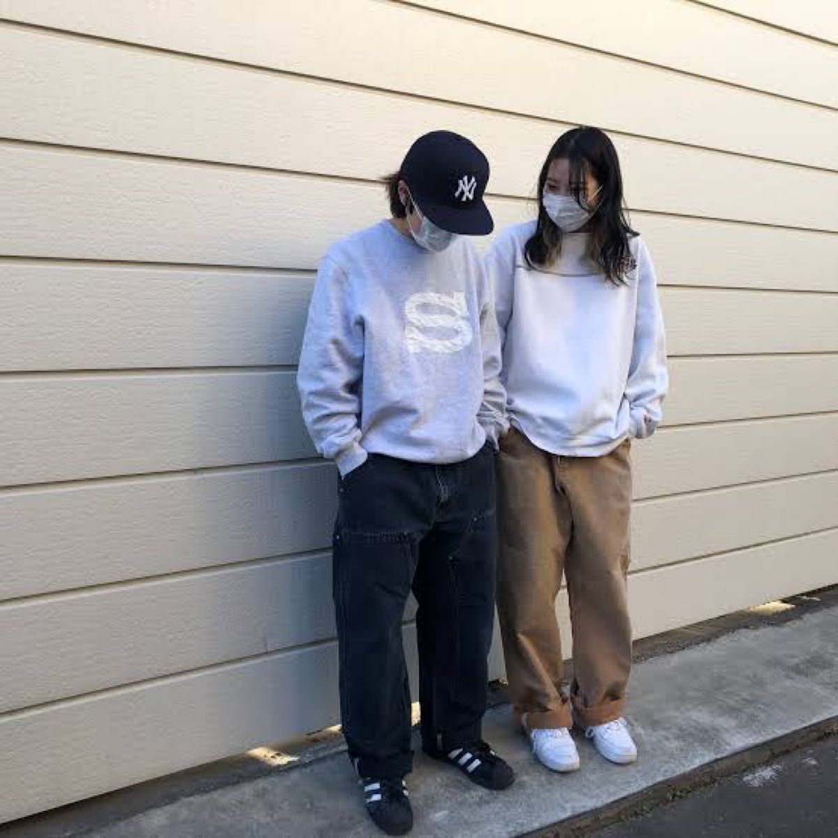 stussy ペインターパンツ ダブルニー32｜Yahoo!フリマ（旧PayPayフリマ）