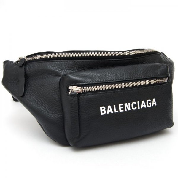 極美品】 バレンシアガ BALENCIAGA ボディバッグ ウエストポーチ