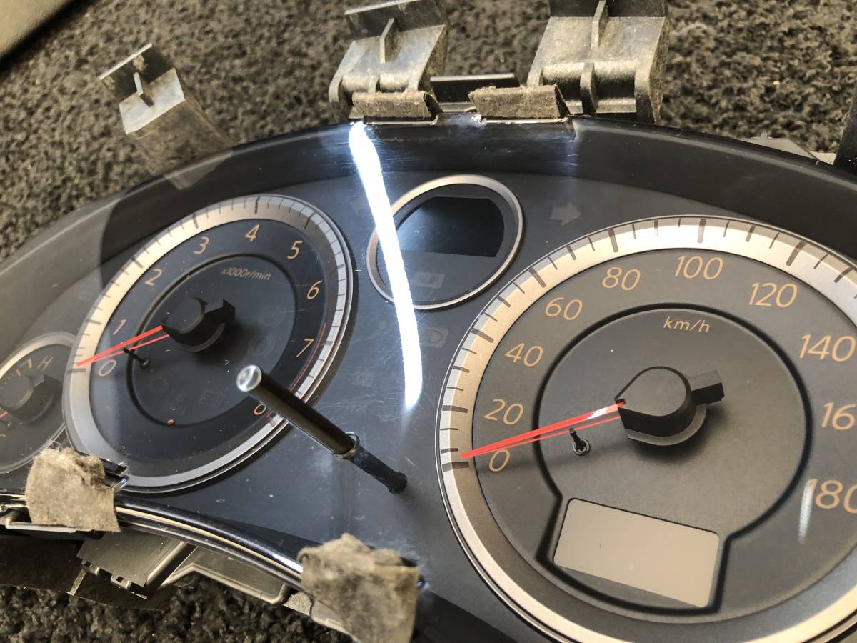 ステージアM35 スピードメーター純正動作確認済442752-日本代購代Bid