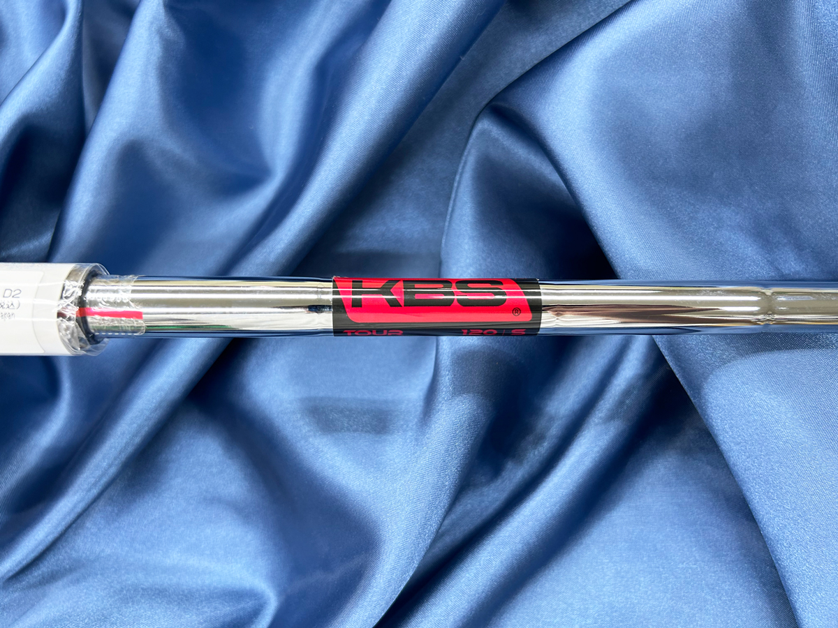 【新品】スリクソン Zフォージド2 アイアン 3番アイアン KBS TOUR (S) #Z-FORGED II_画像7