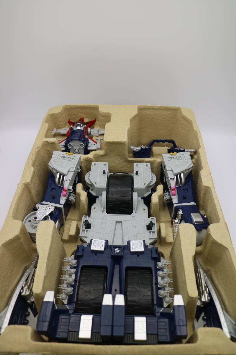 超絶轟轟合体 DXダイボイジャー ボウケンジャー 当時物 エンタメ 超絶轟轟合体 DXダイボイジャー ボウケンジャー 当時物 エンタメ