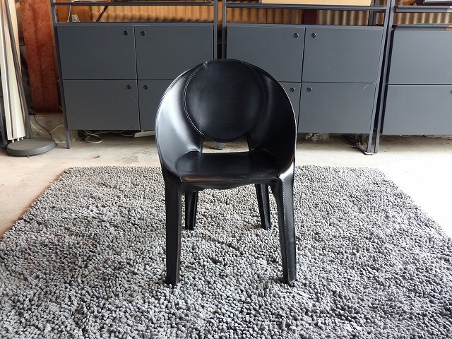 日本最級 ① Cassina(カッシーナ)マリオ・ベリーニ リラチェア 1脚