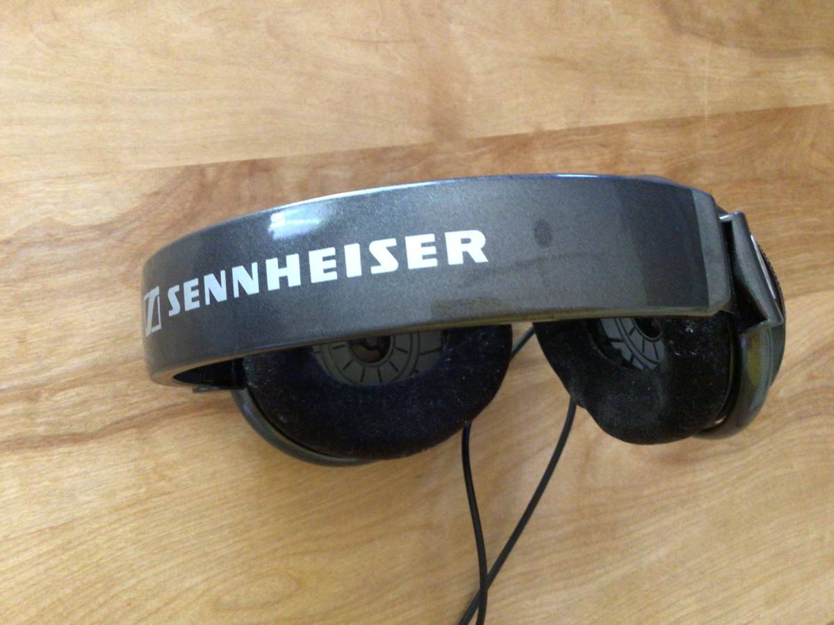 Sennheiser ゼンハイザー　HD-650 ヘッドホン
