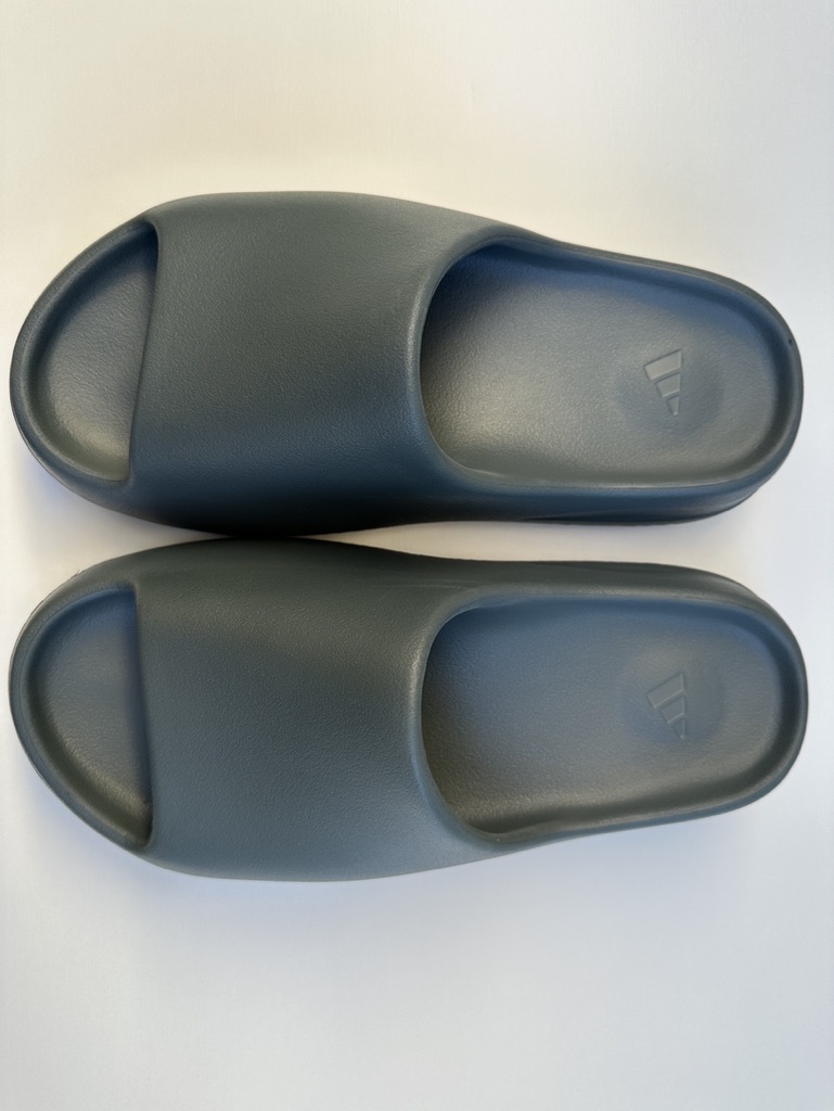 adidas YEEZY Slide Slate Marine .5cm イージー スライド スレート