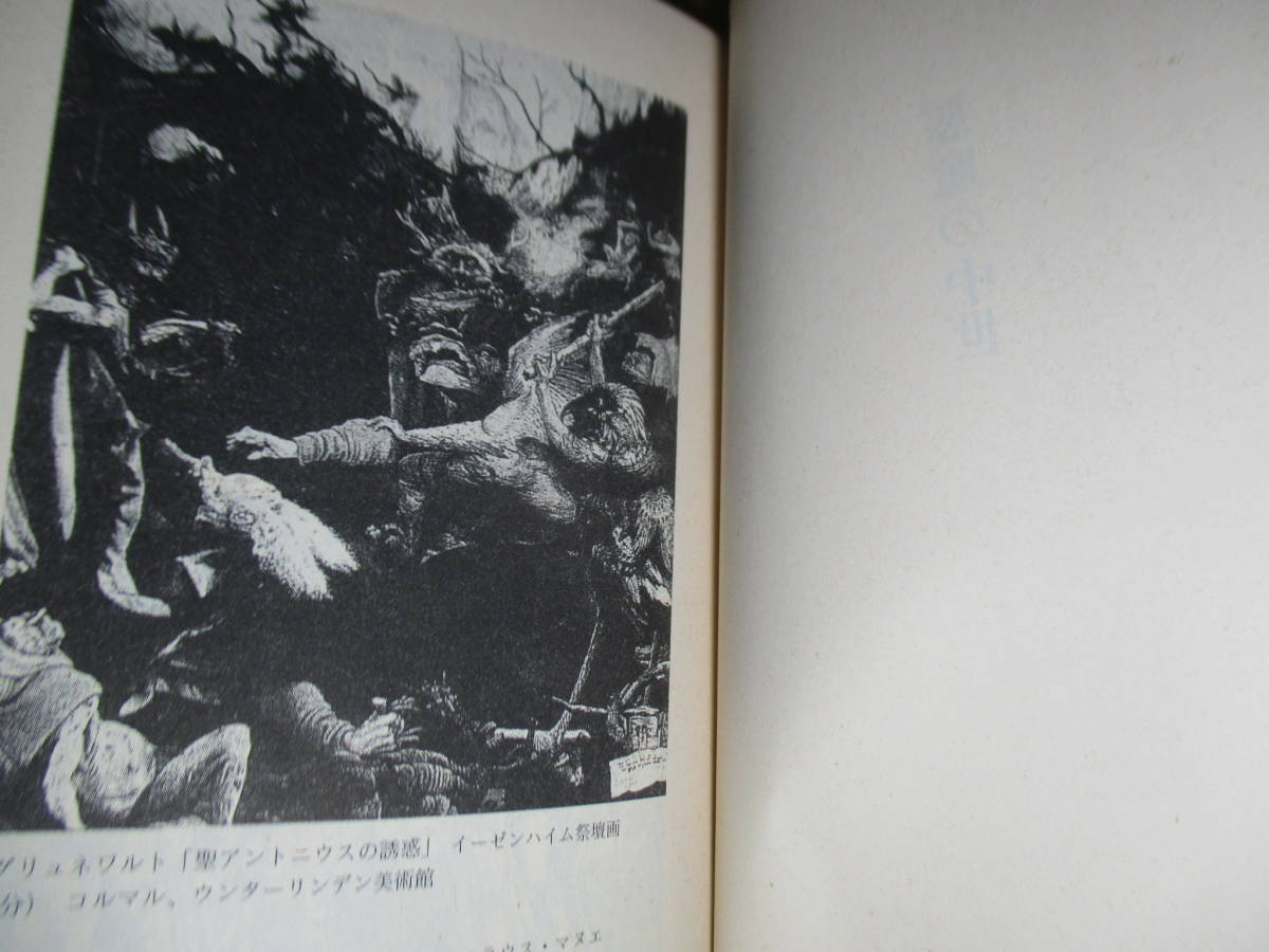 * Shibusawa Tatsuhiko [ demon. middle .] Kawade Bunko 2001 year : the first version ; hippopotamus ; Kikuchi confidence .*bru ton . bar toru car itis... attaching art history. large conversion. memory ... name work 