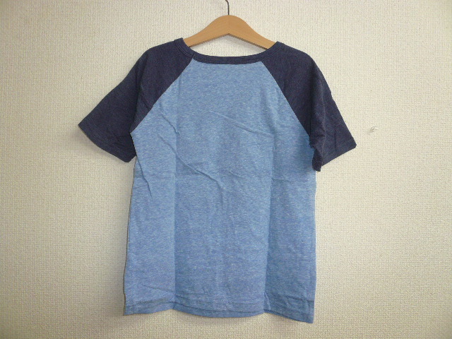 Sale/NY/新品☆minions/ミニオン/ミニオンズ☆ 7X/ラグラン袖 半袖Tシャツ_画像2