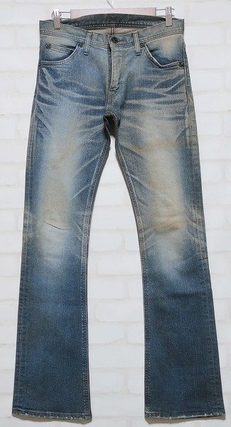 2P5939□LEE 36112 ユーズド加工ブーツカットストレッチデニム 2P5939□LEE 36112 ユーズド加工ブーツカットストレッチデニム