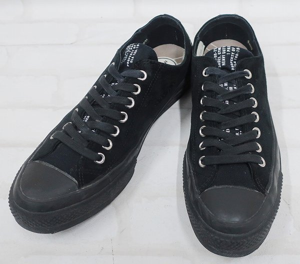 完売 TAYLOR CHUCK ADDICT 2S2815□N.HOLLYWOOD×CONVERSE GORE-TEX