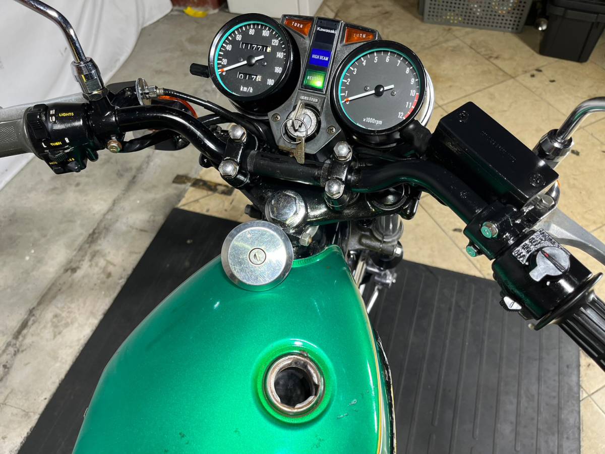 Yahoo!オークション - 希少Z250FT 純正MKⅡスタイル カワサキ Yahoo!オークション - 希少Z250FT 純正MKⅡスタイル カワサキ