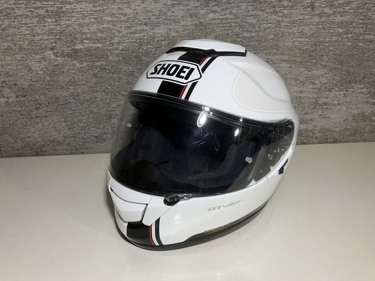 Yahoo!オークション - SHOEI ショウエイ GT-Air フルフェイスヘルメッ...