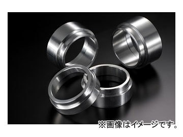 デジキャン ワイドトレッドスペーサー専用ハブリング 67-67 20mm D-SPHUB676720 入数：1セット(2個)_画像1