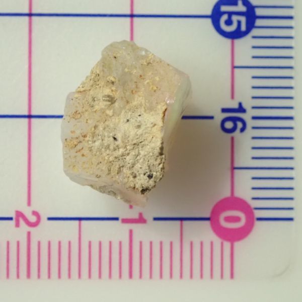 エチオピアオパール 1.4g サイズ約13mm×8mm×10mm エチオピア アムハラ州 北シェワ産 epg386 蛋白石 天然石 原石 パワーストーン_画像10