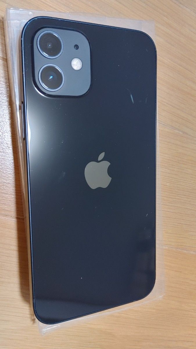 SIMフリー iPhone 12 64GBソフトバンク認定中古品