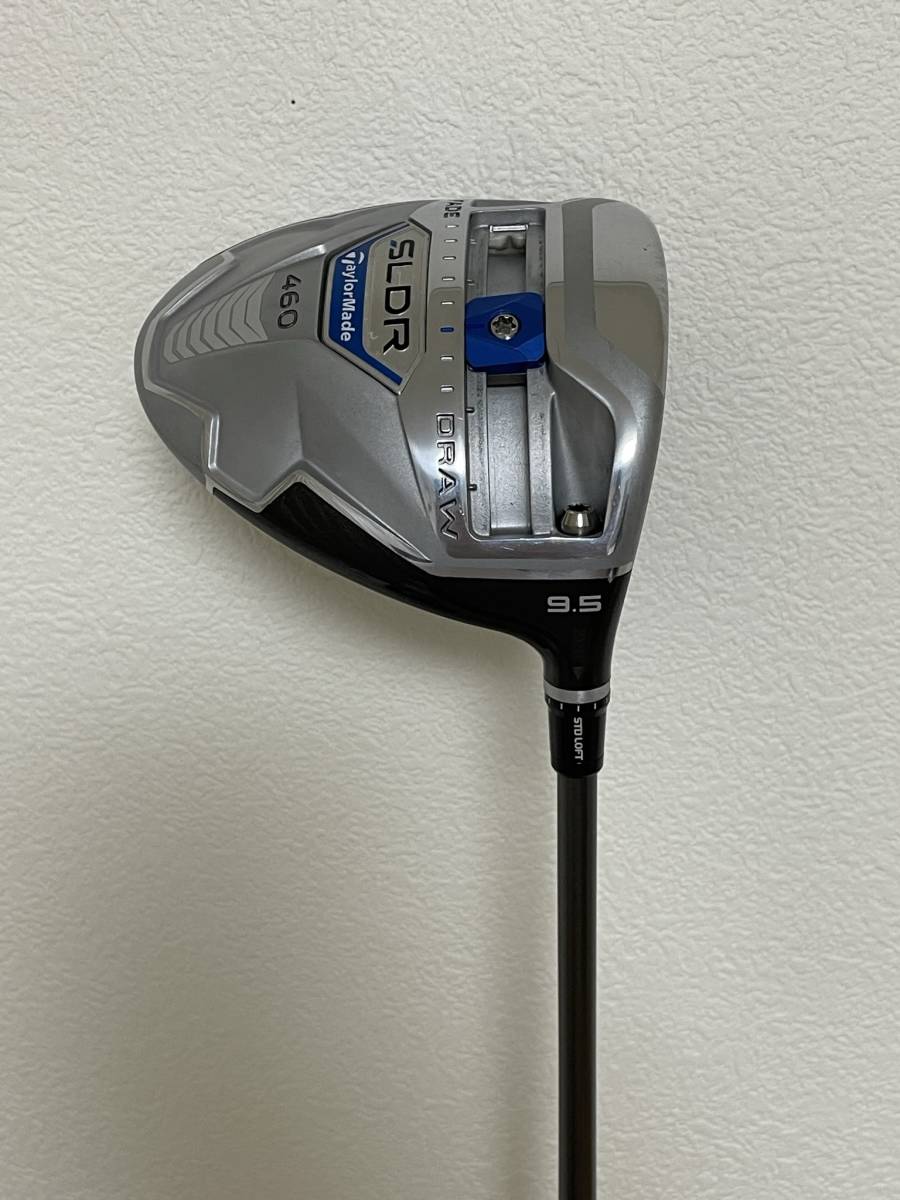 福袋セール】 SLDR 名器 テーラーメイド TaylorMade 460 ゴルフクラブ