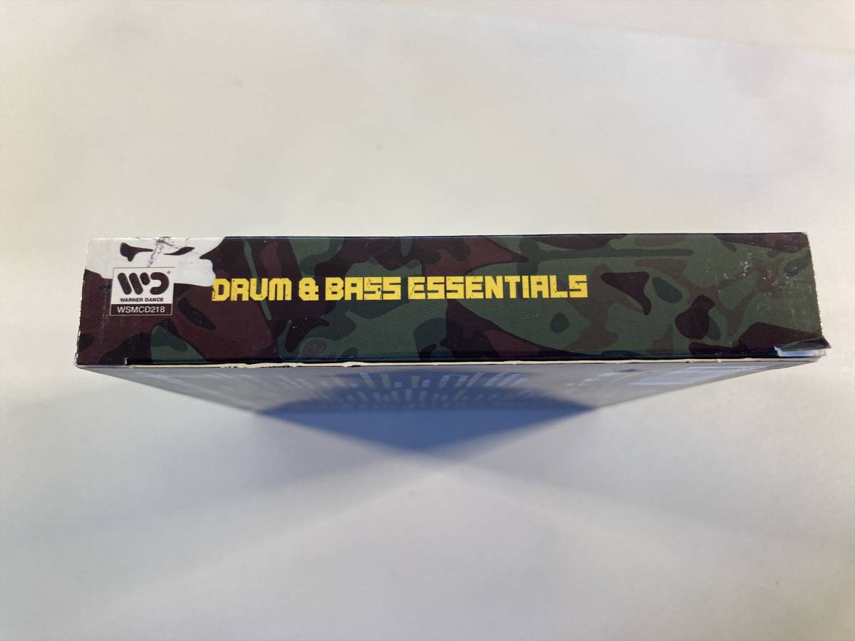 【1】5893◆DJ Hype／Drum & Bass Essentials◆3枚組◆輸入盤◆_画像3