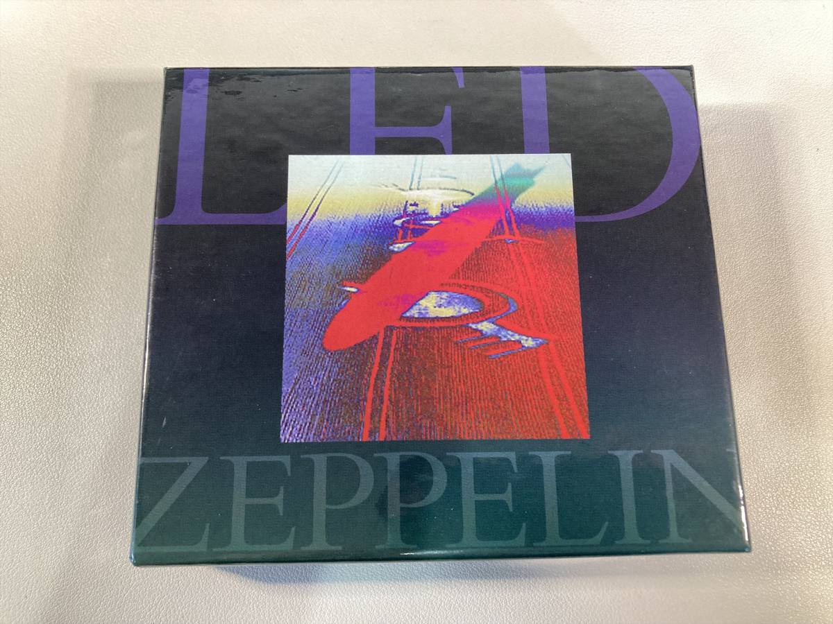 M6112◆Led Zeppelin／Boxed Set2◆レッド・ツェッペリン◆2枚組◆輸入盤◆_画像1