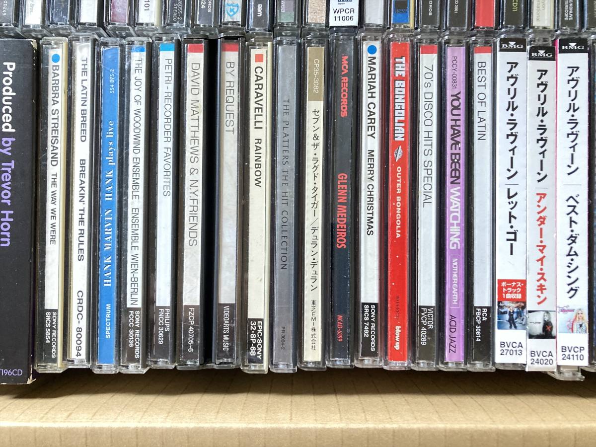 CD まとめ売り 洋楽 女性ボーカル R&B pops クラブミュージック - CD