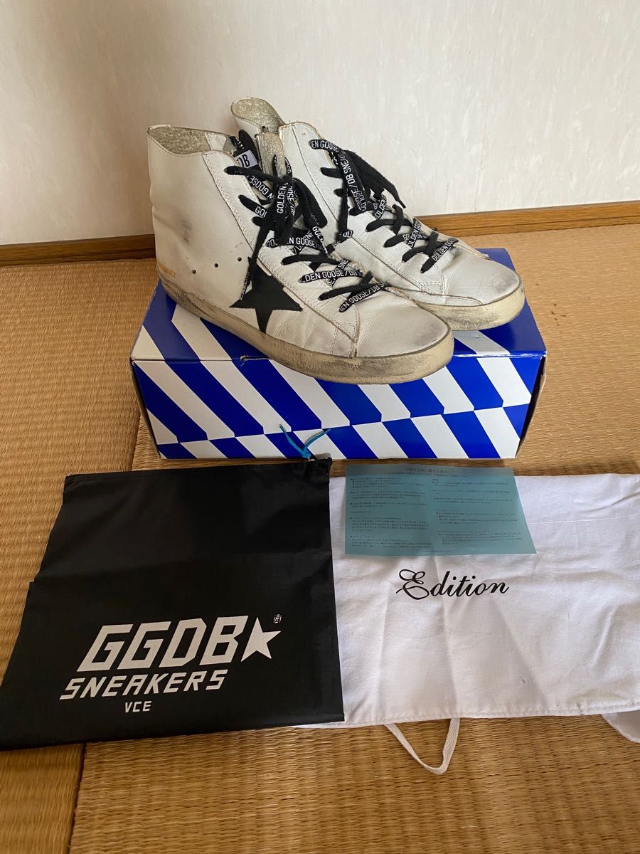 GOLDEN GOOSE FRANCY ゴールデングース フランシー Yahoo!フリマ（旧）-