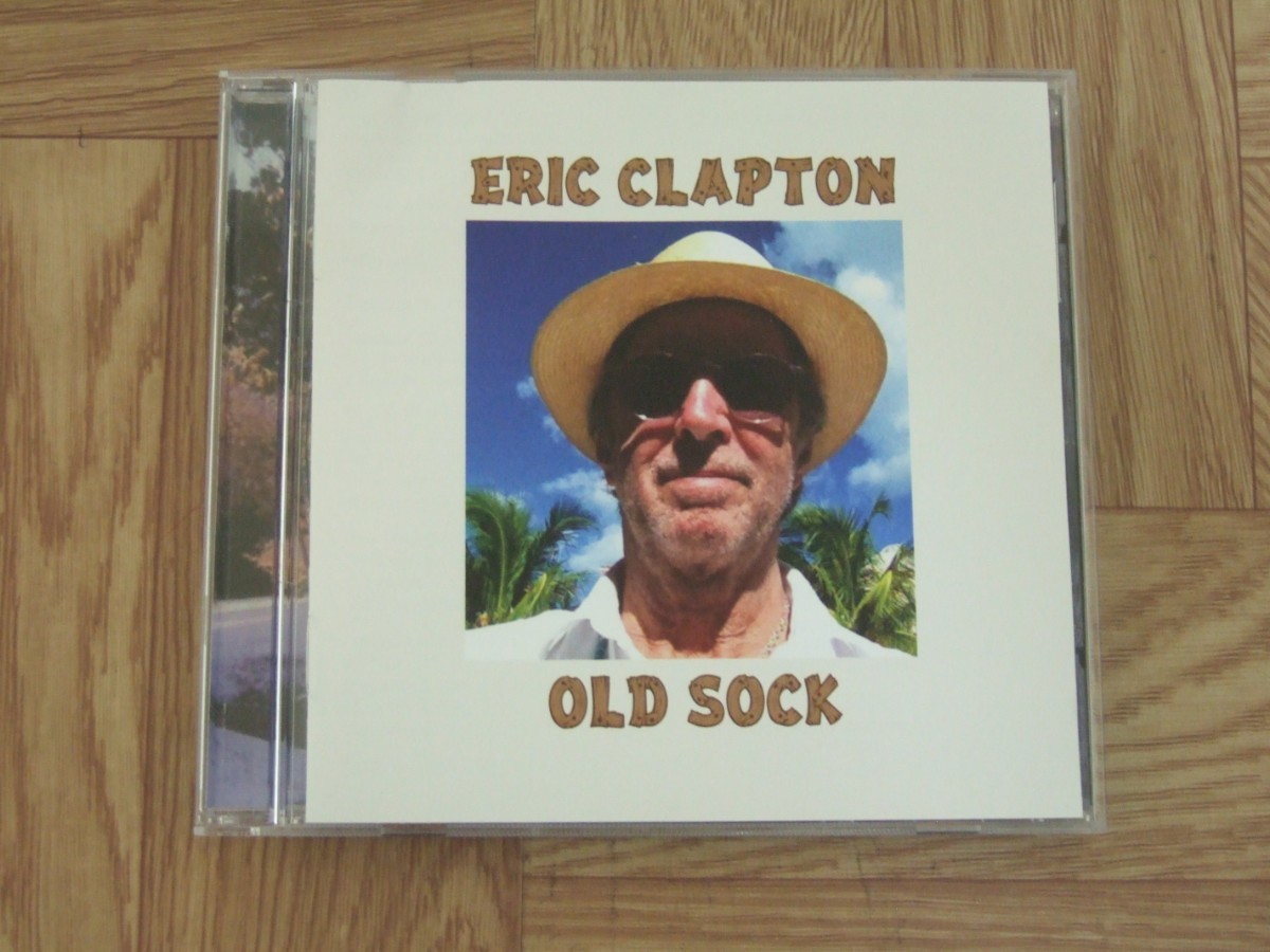 【CD】エリック・クラプトン ERIC CLAPTON / OLD SOCK