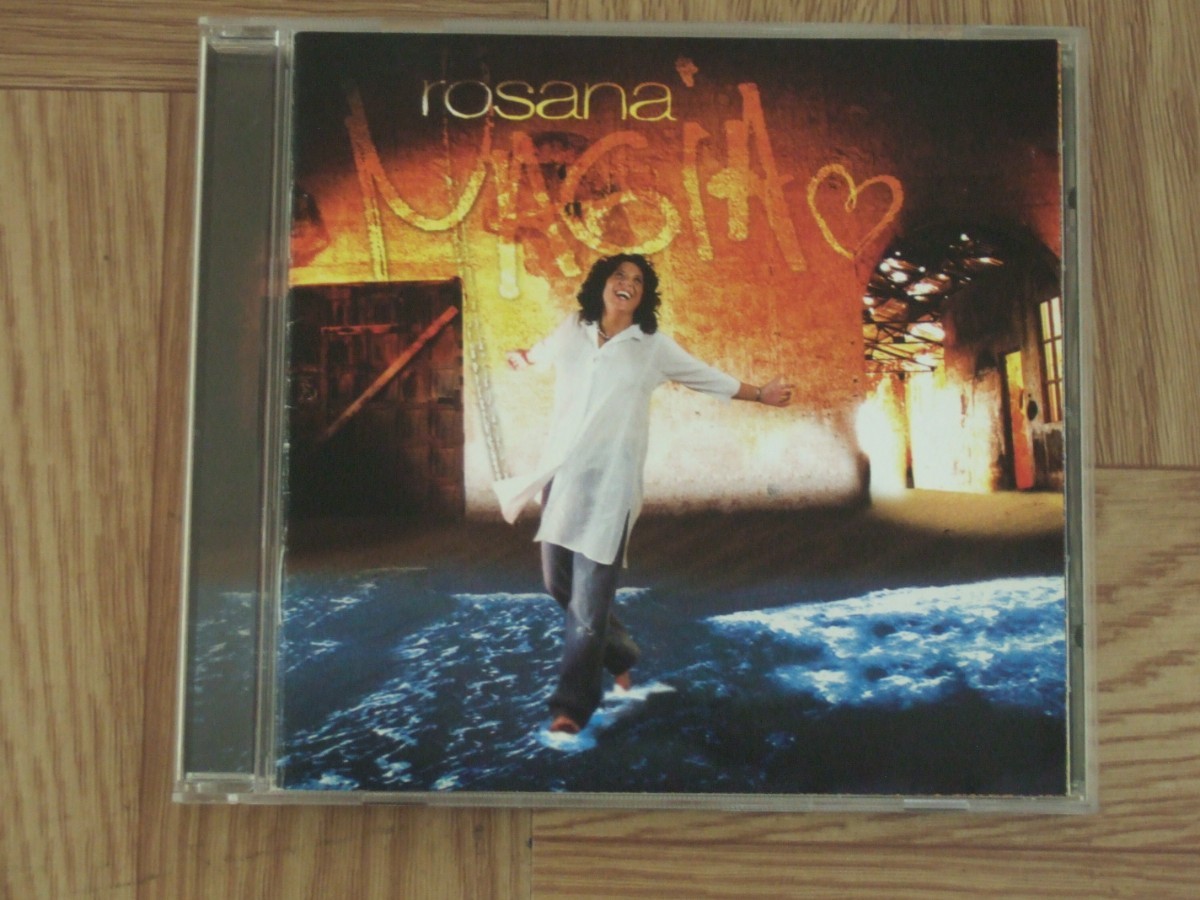【CD】ロサーナ rosana / MAGIA [Made in USA]