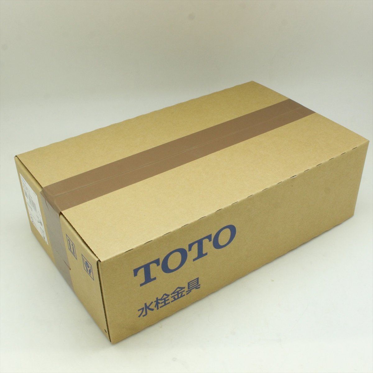 日本最級 ▽ TOTO 未使用品 コンフォートウエーブ 壁付サーモスタット