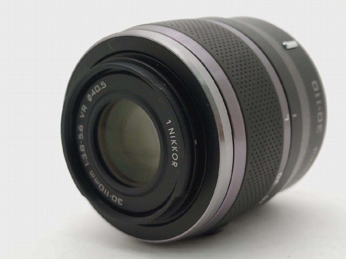 偉大な Nikon ニコン VR F3.8-5.6 30-110ｍｍ 1NIKKOR ニコン