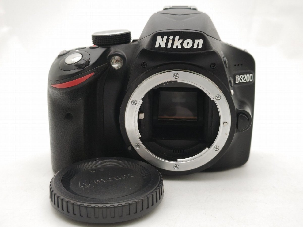 Nikon D3200 ボディ 本体のみ ニコン