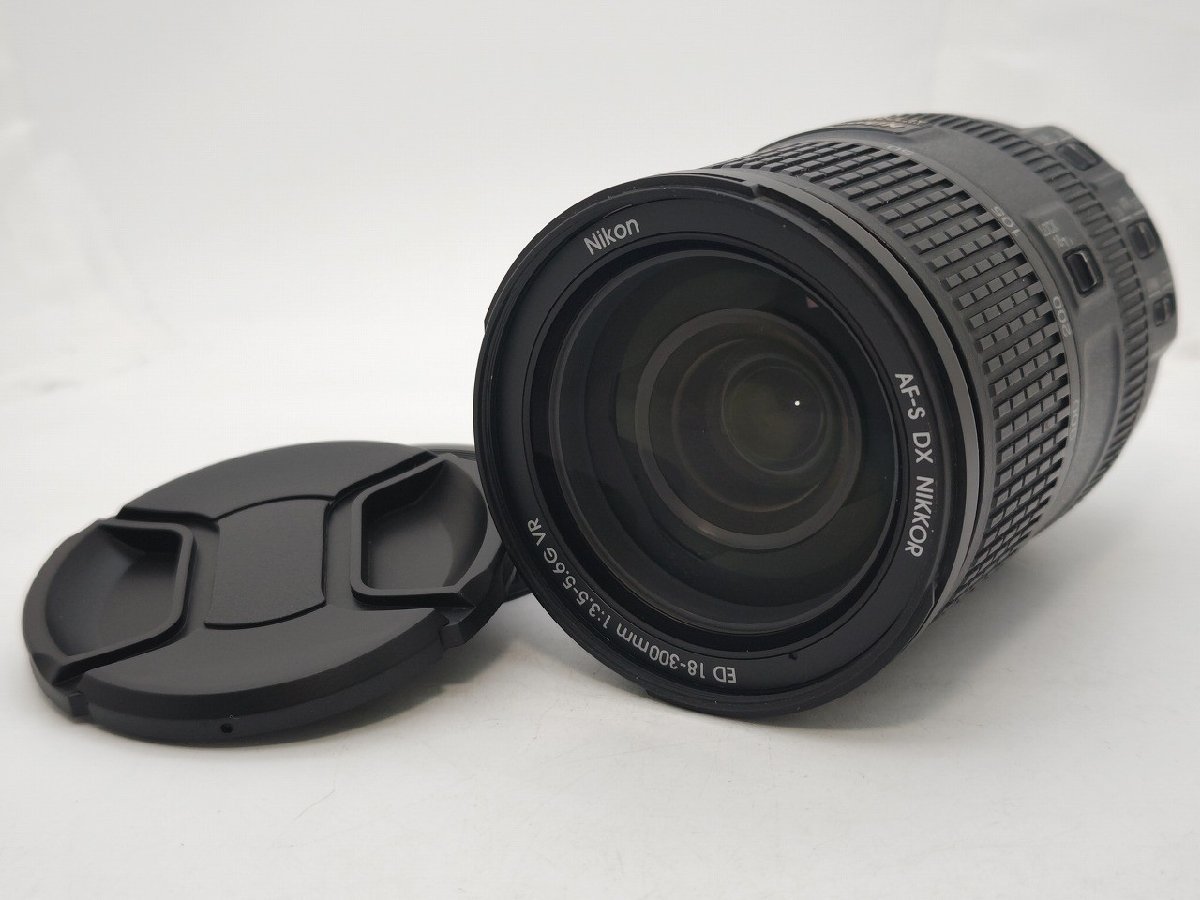 新発売の F3.5-5.6 18-300ｍｍ NIKKOR AF-S DX Nikon G ニコン VR ED