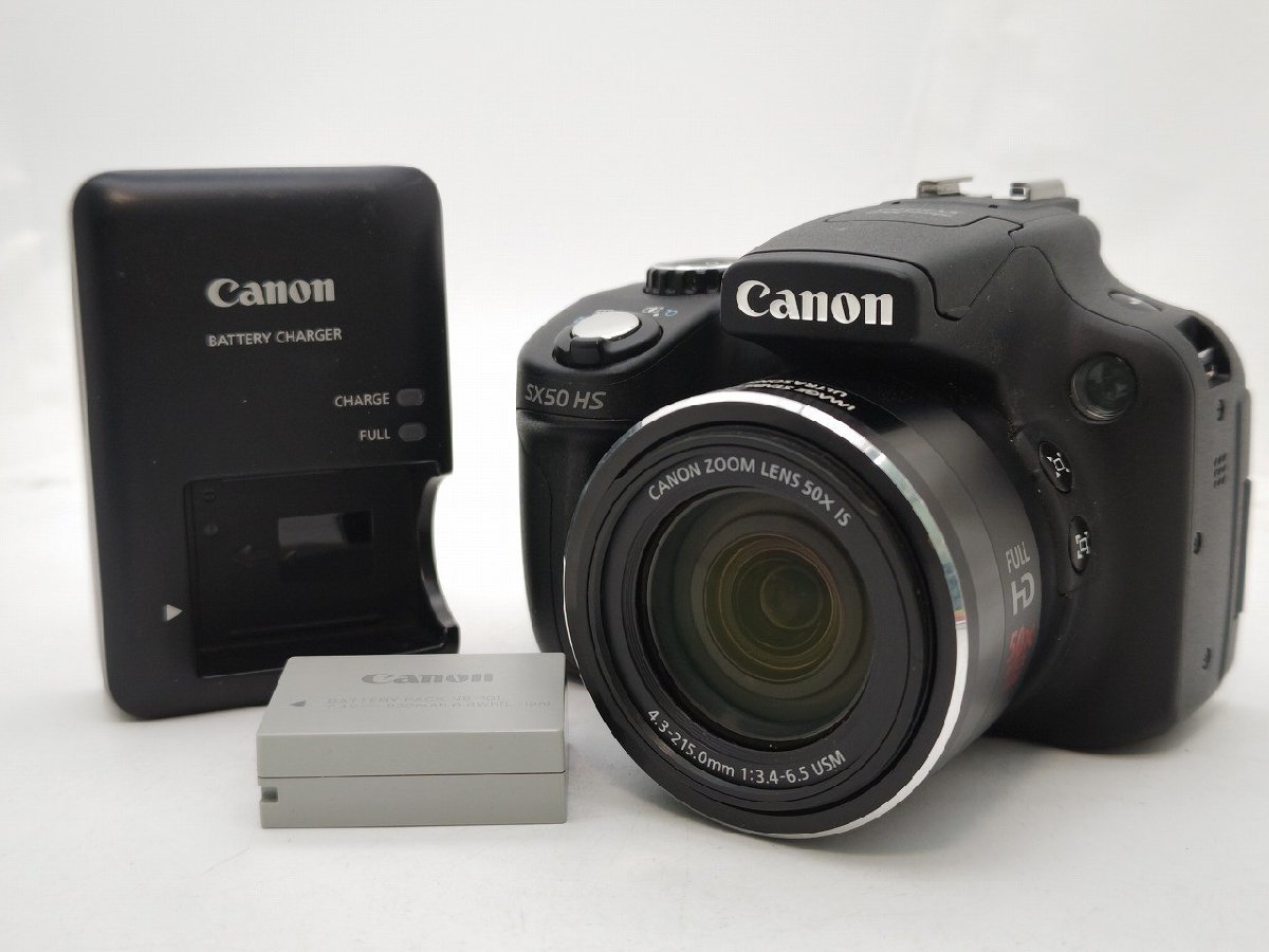 お買い得モデル Canon PowerShot パワーショット 付 充電器 電池