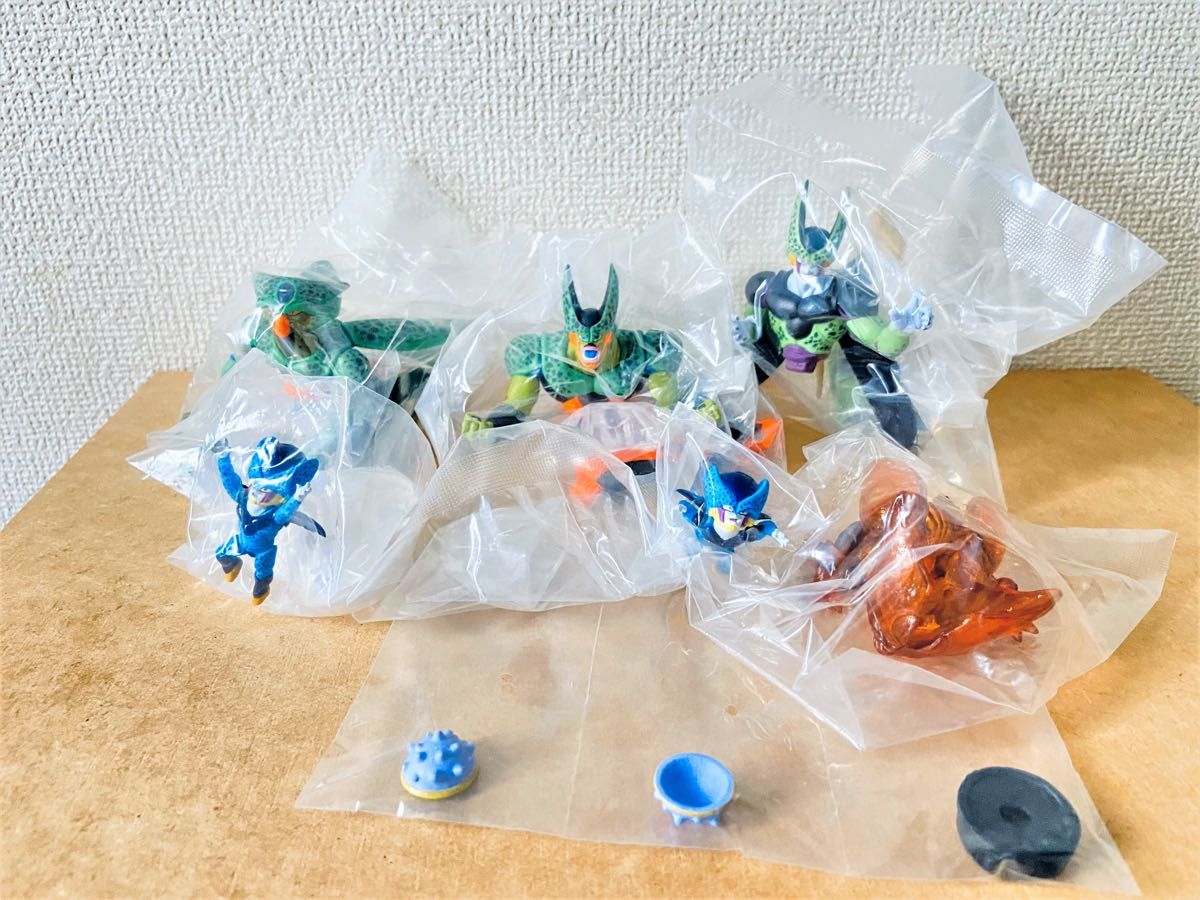 HG ドラゴンボール セル完全セット 【国内正規品】 バンダイ HG ドラゴンボール セル完全セット 【国内正規品】 バンダイ