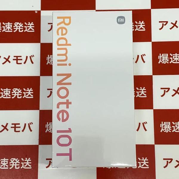 超美品 Redmi Note 10T 64GB SoftBank版SIMフリー A101XM 未開封品