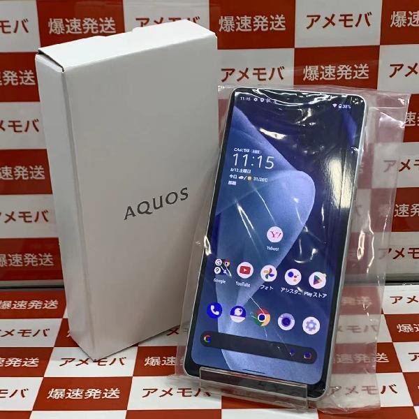 期間限定お試し価格】 plus sense7 AQUOS 128GB 未使用品[206601